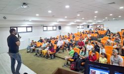 Erzincan’da suyun önemi öğrencilere anlatıldı
