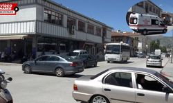 Erzincan’da tehlike saçan kavşak için çığlık gibi çağrı!