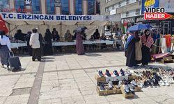 Erzincan’da tek günlük kermesi kaçırmayın