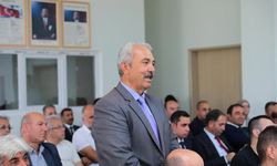 Erzincan’da  uç beyleriyle buluşma