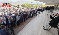 Erzincan’dan 190 kişi hac yolculuğuna çıkıyor