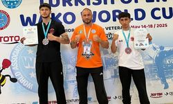 Erzincan sadece Türkiye değil dünyada dereceler alıyor...