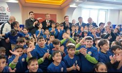 Erzincan’dan Dünyaya spor mesajı