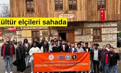 Erzincan’ın tanıtımı için yeni akım başladı