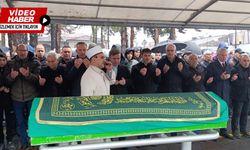Erzincan’ın Duayen Bürokratı Aksoy Son Yolculuğuna Uğurlandı