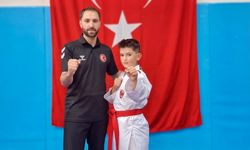 Erzincan'ın gururu  Öğütçü Balkan Şampiyonası'nda
