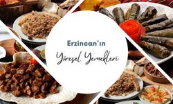 Yöresel Tatlarda hangi Erzincan yemekleri yarışacak?