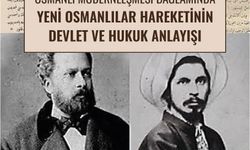 Erzincanlı Akademisyenden yeni yayın...