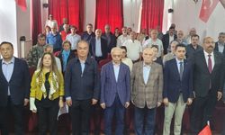 Erzincanlı bakanlar Kemaliye için bir araya geldi