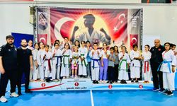 Erzincanlı sporcular Şehit Eren Bülbül Turnuvası’ndan dolu dolu döndüler