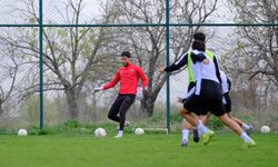 Erzincanspor sezonun son maçına çıkıyor