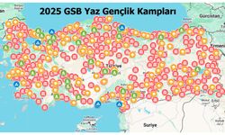 Yaz Gençlik Kampları başvuruları başladı