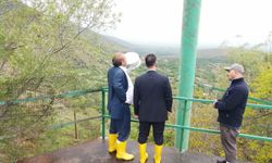 Erzincan için enerji üreten o tesiste inceleme...