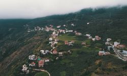 Gümüşhane'nin iki köyü Giresun'a gitti, sınır değişti