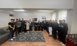 İl Müdüründen pansiyona sürpriz ziyaret