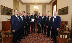 İliç Raporu Meclis Başkanlığı'na sunuldu...