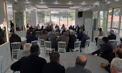 İliç'te seçim heyecanı yaşandı...