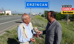 Kahraman, “Erzincan’ı hayal ettiğim yerde göremiyorum”