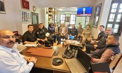 Kemaliye her ihtimale karşı hazırlıklarını sürdürüyor...