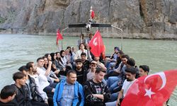 Kemaliye adına yakışanı yaptı...