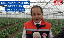 Koçaker,”Doğu’nun Yıldızı Erzincan Olacak”