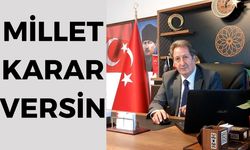 Korkmaz’dan referandum çağrısı: “Millet karar versin!”