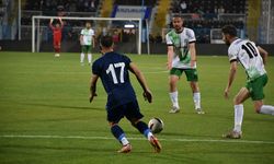 Erzincanlı hakem final maçını yönetti