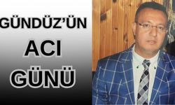 Erzincanlı Gündüz'ün acı günü