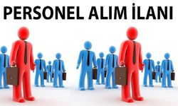 En düşük 44 bin TL maaşla bu kurumlar personel alıyor