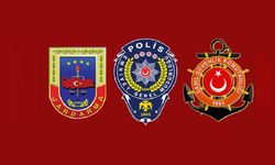 Polis, Jandarma ile Sahil Güvenlik'ten 60 bin atama ve tayin yapıldı
