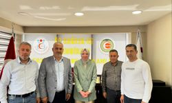 SGK’dan Sendikaya ziyaret