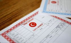 Tapu harcını düşük gösterenlere tebligat şoku!