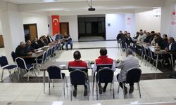 Erzincan’da Cuma Buluşmaları başladı…