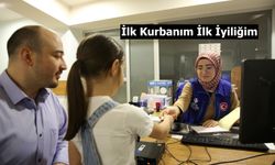 TDV “İlk Kurbanım İlk İyiliğim” kampanyasını başlattı