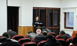 Tercan’da 20 kişiye o belge verildi