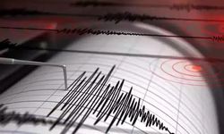 Son Dakika.. Tercan'da deprem oldu...