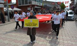 Tercan’da 19 Mayıs kutlamaları