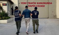 Erzincan sürücüleri dikkat! Böyle araç kullanırsanız hapis cezası alacaksınız