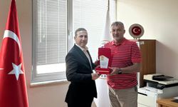 Erzincan TÜFAD'dan teşekkür geldi...