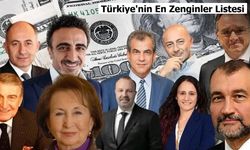 Türkiye'nin en zenginleri listesinde Erzincanlı işadamı da yerini aldı