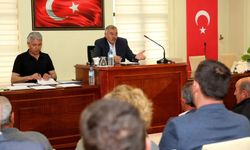 Üzümlü Belediye Meclisi 4 kararı onadı...