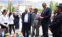 Üzümlü'de bilim şenliği coşkusu...