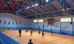 Üzümlüde 19 Mayıs turnuvaları başladı