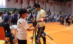 Üzümlü’de sportif yetenek taraması
