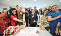 Vali Aydoğdu: “Hayatın Başladığı Anda Onlar Var”