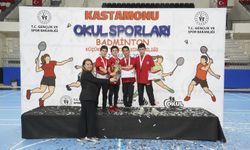 Erzincan'ın takımı Türkiye dördüncüsü oldu!