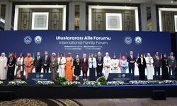 Uluslararası Aile Forumu Toplandı
