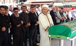 Yakup Aksu son yolculuğuna uğurlandı