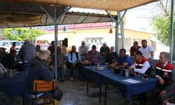 Erzincan’da Cuma Buluşmasına yoğun ilgi…