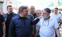 Erzincan'da hasar tespit çalışmaları başladı...